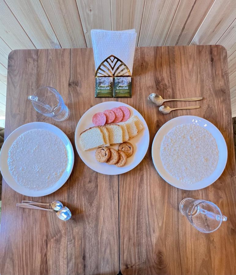 Bereke Kolsay Resort Saty Extérieur photo
